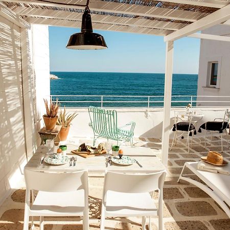 Ferienwohnung Casa Solomare By Travel With Gianni Monopoli Exterior foto