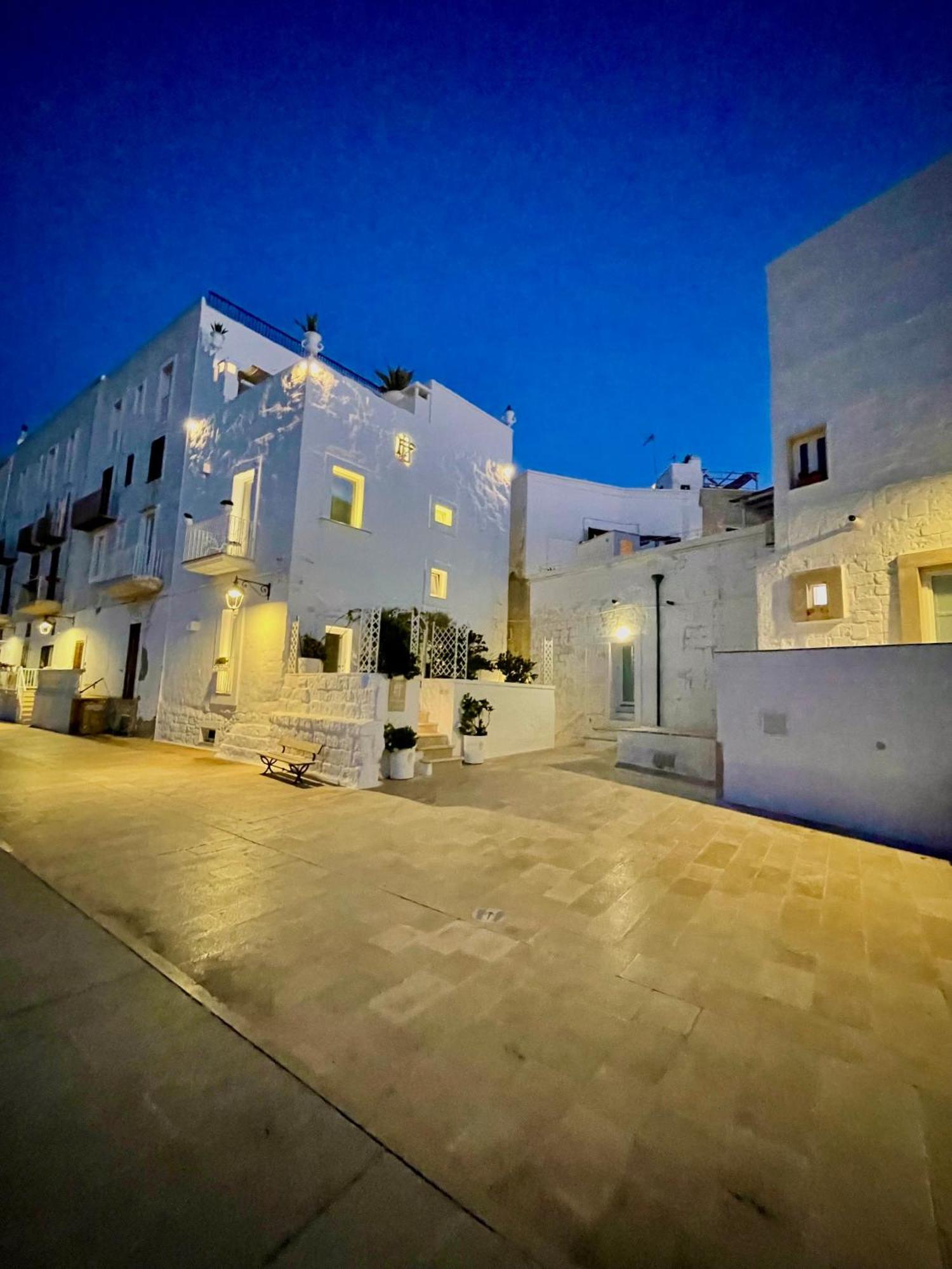 Ferienwohnung Casa Solomare By Travel With Gianni Monopoli Exterior foto