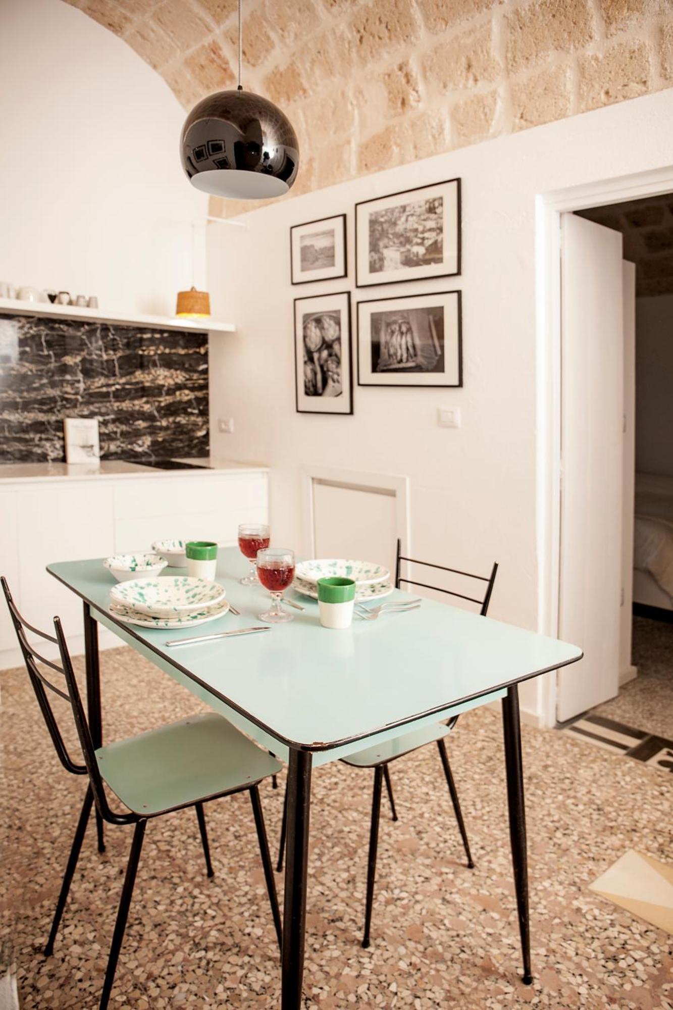 Ferienwohnung Casa Solomare By Travel With Gianni Monopoli Exterior foto