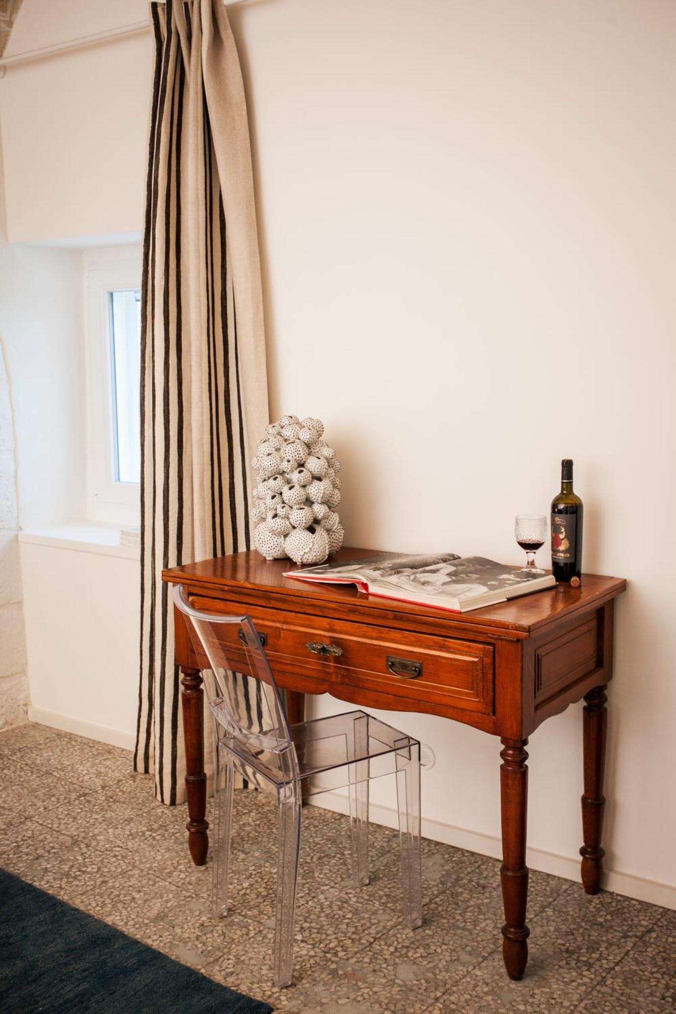 Ferienwohnung Casa Solomare By Travel With Gianni Monopoli Exterior foto