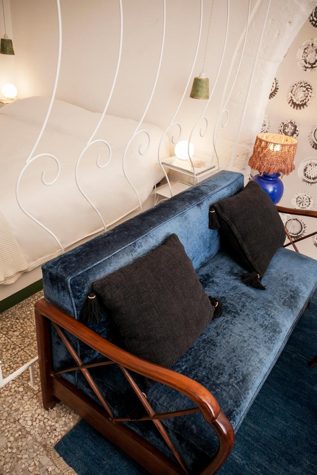 Ferienwohnung Casa Solomare By Travel With Gianni Monopoli Exterior foto