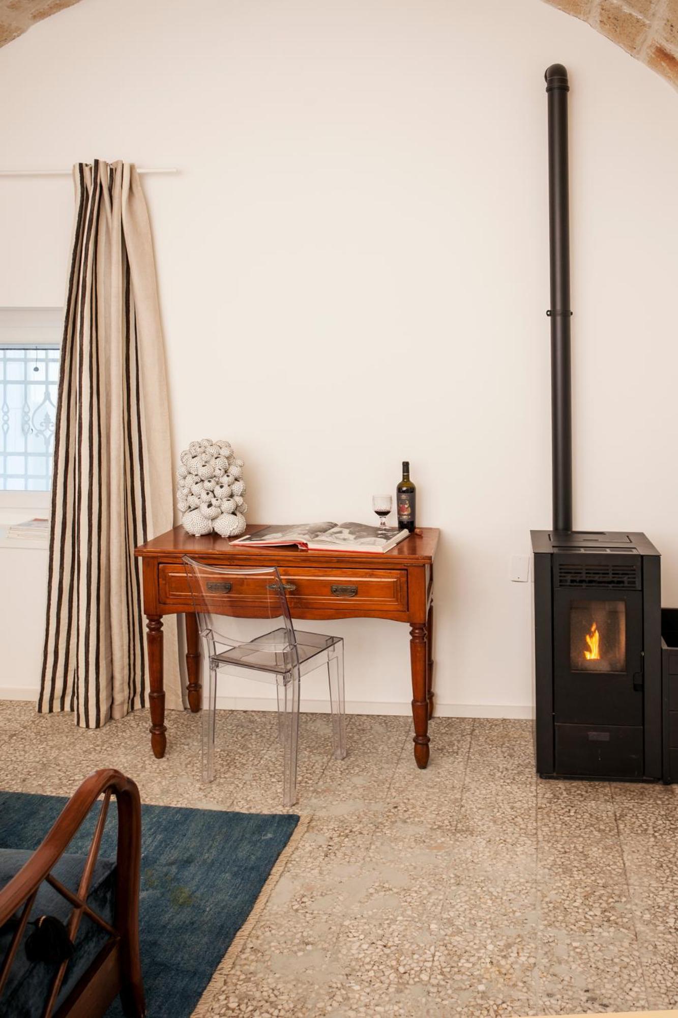 Ferienwohnung Casa Solomare By Travel With Gianni Monopoli Exterior foto