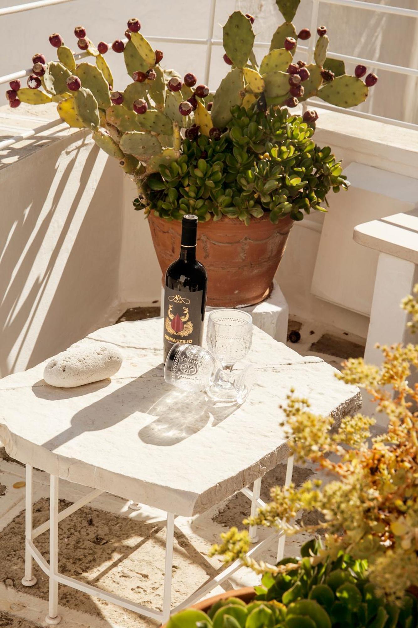 Ferienwohnung Casa Solomare By Travel With Gianni Monopoli Exterior foto