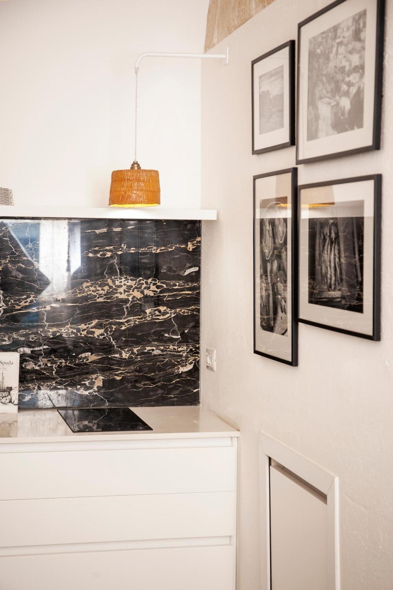 Ferienwohnung Casa Solomare By Travel With Gianni Monopoli Exterior foto