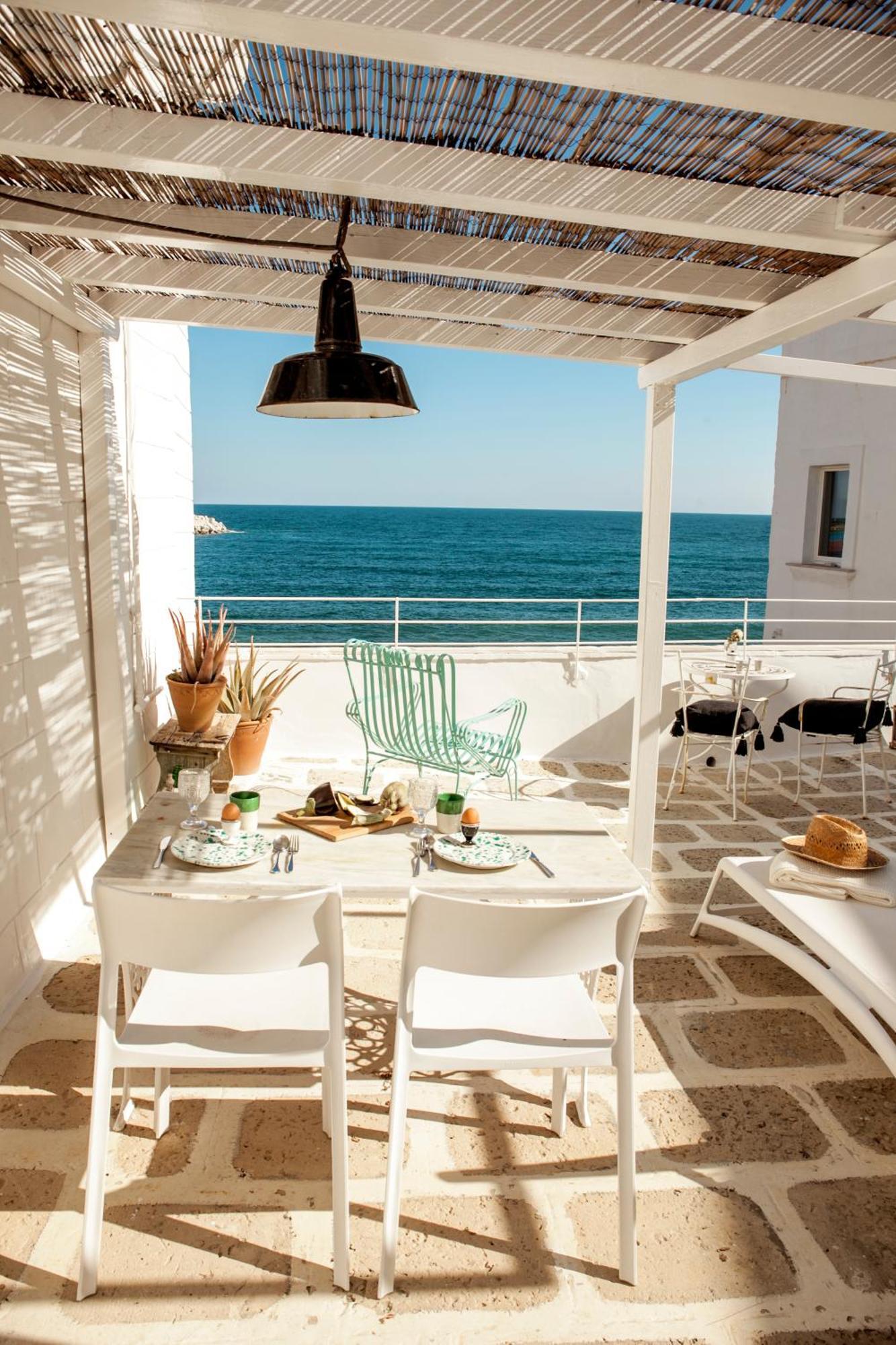 Ferienwohnung Casa Solomare By Travel With Gianni Monopoli Exterior foto