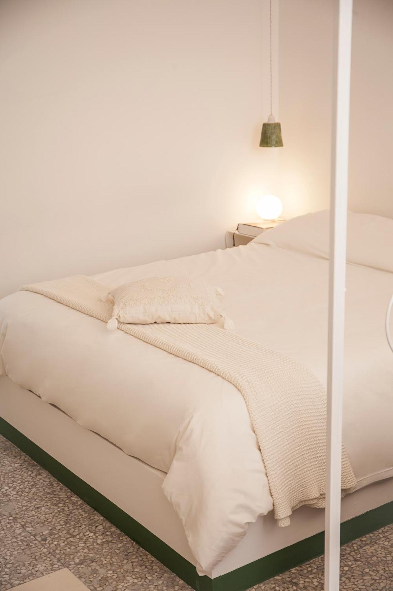Ferienwohnung Casa Solomare By Travel With Gianni Monopoli Exterior foto